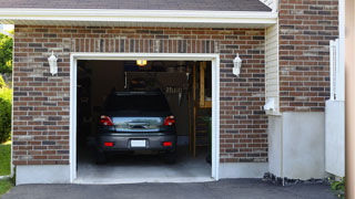 Garage Door Installation at Lake Highlands North Dallas, Texas